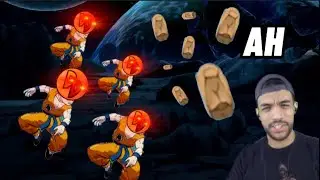 Rocks!! (DBFZ)
