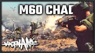 ARE THESE BOTS!? || Rising Storm 2: Vietnam Gameplay