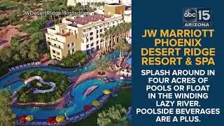 Best pools in Phoenix! 7 top spots to cool off - ABC15 Digital