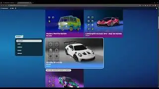 Fortnite Item Shop: In Game Cosmetics & Items (Rocket League/Rocket Racing)
