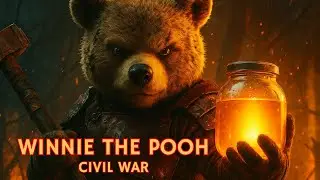 Winnie the Pooh: Civil War (2026) | AI Concept Trailer