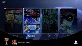 Going old school