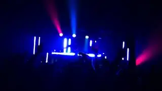 Zeds Dead live @ The Palladium Worcester Mass Mega New England 4-13-13