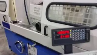 Face Grinding