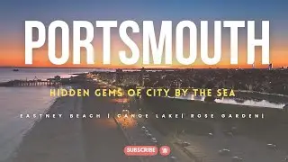 Hidden Gems of Portsmouth Southsea Walking Tour & Historic Fort Hotel
