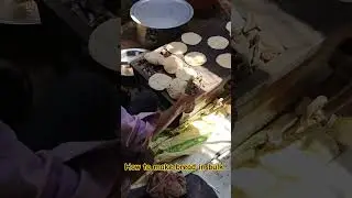 How to make bread in bulk. थोक में रोटी कैसे बनाते हैं। #bulk #bread #bulkbidding #hiphop #music