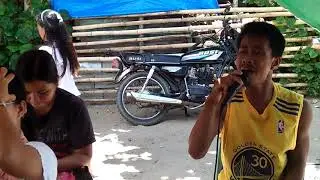 Isang mangingisda boses niya J-Brothers