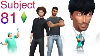 Subject 81 | A Sims 4 Short Film