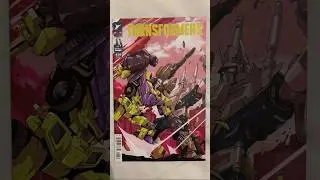 AMAZING artwork! #transformers #skybound #comics #transformersg1  #comic #comiccollector #prime #wow
