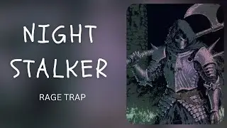 [FREE] NIGHT STALKER | Rage Trap Beat | Scarlxrd x Night Lovell Type Beat 2025