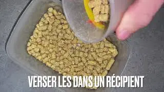 Faire son STICK MIX pas cher !! #carpe #peche
