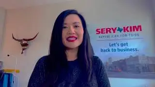 Sery Kim for Congress - Veterans