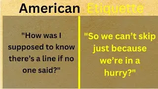 How America Misunderstands Queue Culture Worldwide