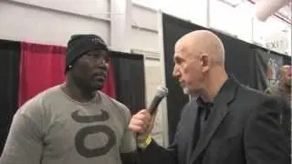 Bruce KiVo goes indepth with MMA Superstar Anthony 