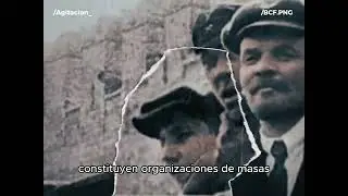 Vladimir Lenin: Poder sovi&eacute;tico x @bcienfuegos