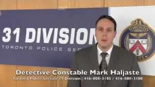 Voyeurism Suspect To ID By Toronto Police | Call 416-808-3100 or 