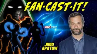 What If Judd Apatow Directed a Fantastic Four Film?