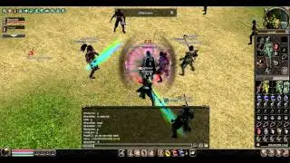 Metin2 Quadcore - BloodyWar 113 vs. [GM]Desiderio