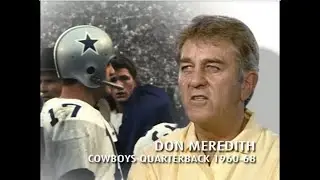 Don Meredith - The Leader