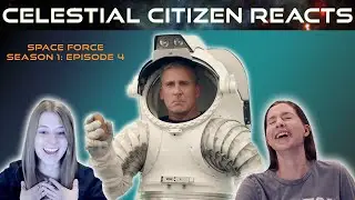 Time for Crater Camp! | Space Force Reaction Video