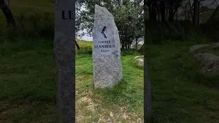 Llanberis path, July 2025.