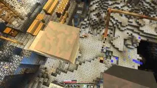 Minecraft Pantheon #16 - Самая Сложная Карта / На голову Выше