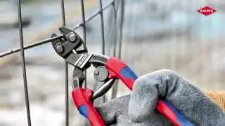 KNIPEX CoBolt&reg; Болторезы