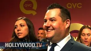 Ross Mathews charms us at QVC's Red Carpet Style Event - Hollywood.TV