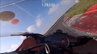 Oschersleben Onboard Yamaha R1 RN19
