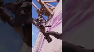 This Crolloq kick! 💥😈