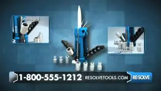 DRTV Media and Infomercial Producer Partners With RE:SOLVE and Lowe's