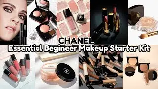 Chanel Beginner Makeup starter kit