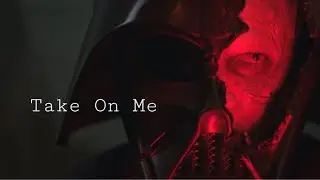 Darth Vader | Take on Me  [UHD]