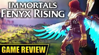 Immortals Fenyx Rising | Review