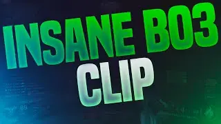 INSANE BO3 CLIP!