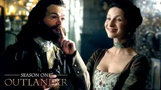 Claire's Escape Plan | Outlander