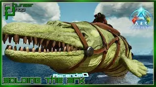 This Works! Coffee-Fueled Caving Adventure! Soloing the Ark Ascended S2E48
