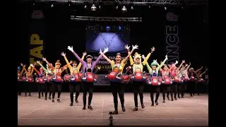 Mario Kart - Centre de Danse OR, Switzerland (3rd place Adult formations)