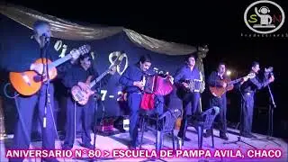 Pastor Luna a todo Santiago Chacareras y Chamames