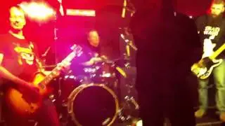 DeadFire Live @ The Moorings Bar Aberdeen