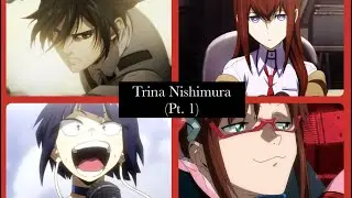 Voice Showcase - &ldquo;Trina Nishimura&rdquo; (Part 1)