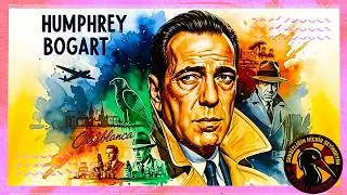 Bogie: Humphrey Bogart'ın Hayatı ve Efsanesi! #cinema #art #history