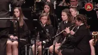 Pasa la Soledad - B.M. Santa Cecilia de Sorbas - I Concierto Semana Santa de Cieza