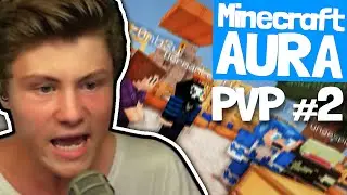 OHHH NEEEE!! | Minecraft AURA PVP Event #2 | Dner