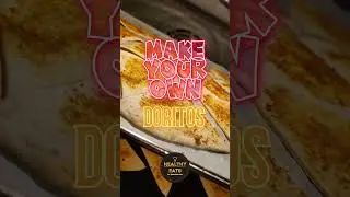 Make Your Own Doritos #delicious #doritos #foodporn #chips #oven #snacktime #moviefood