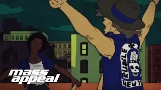 Run the Jewels - Rubble Kings Theme (Dynamite) [Official Music Video]