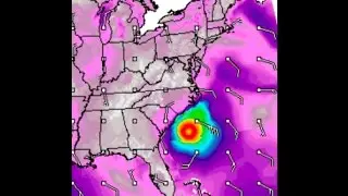Hurricane Sailing, 10 days at sea in Cyclonic Storm Ana May 2015