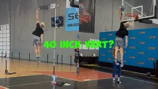 I Made My BEST Dunk EVER | Dunk Camp Day 1