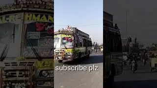 Pakistani local bus 765|New khan 765 bus#youtubeshorts #viral #ahorts