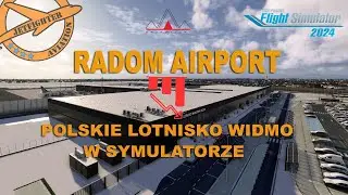 [🔴]MSFS 2024❗НОВЫЙ АЭРОПОРТ ИЗ DD - СЛУЧАЙНЫЙ АЭРОПОРТ❗ БОЛЬШЕ ПОЛЕТОВ В СИМУЛЯТОРЕ, ЧЕМ В РЕАЛЬН...